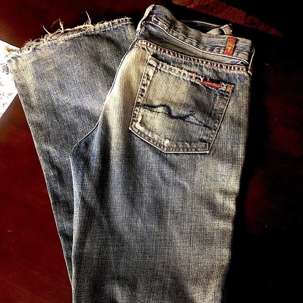 7 For All ManKind Jeans